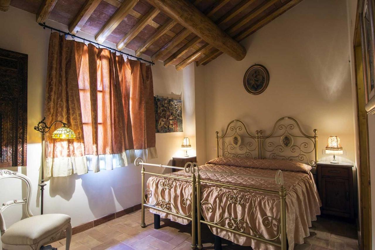 Az.Agricola Agriturismo La Locanda Di Lann Appartement Fucecchio Buitenkant foto
