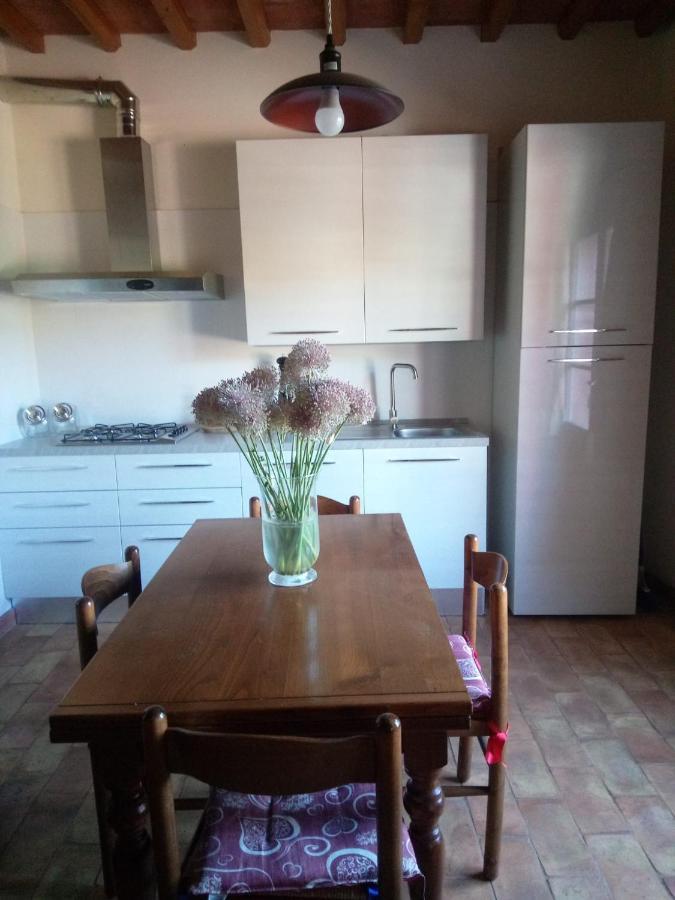 Az.Agricola Agriturismo La Locanda Di Lann Appartement Fucecchio Buitenkant foto