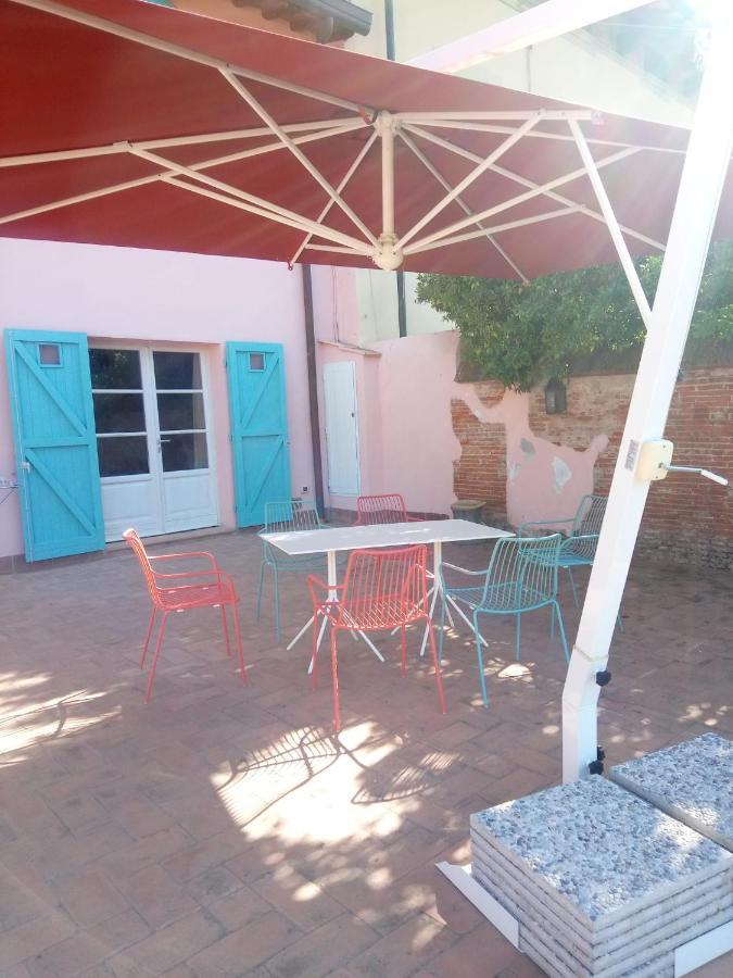 Az.Agricola Agriturismo La Locanda Di Lann Appartement Fucecchio Buitenkant foto