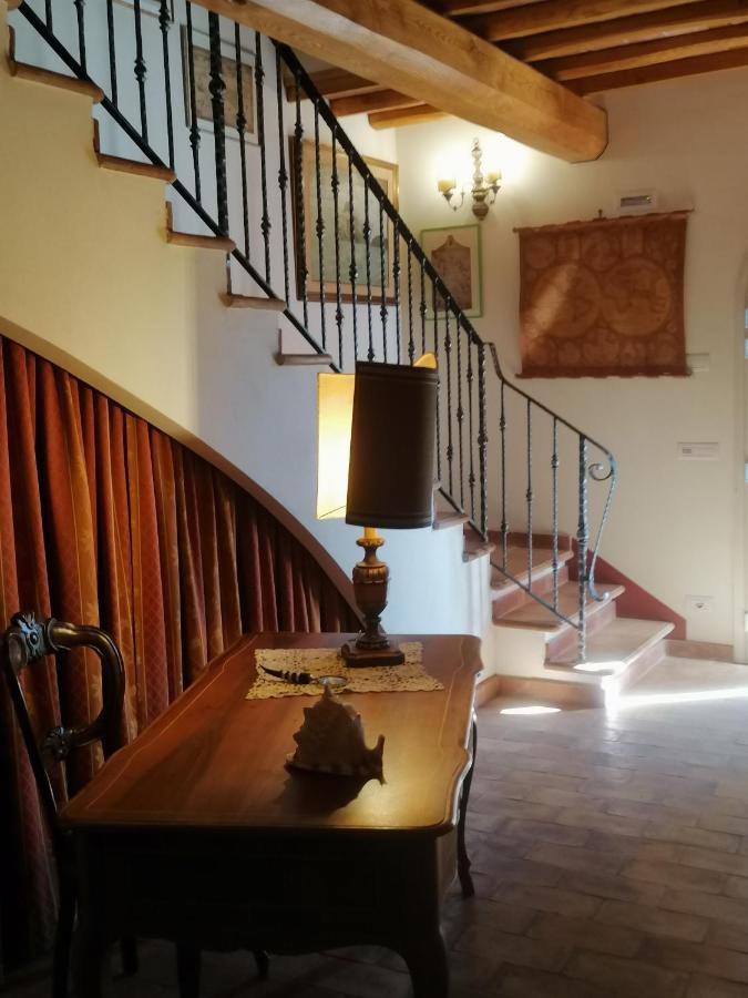 Az.Agricola Agriturismo La Locanda Di Lann Appartement Fucecchio Buitenkant foto