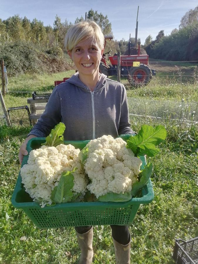 Az.Agricola Agriturismo La Locanda Di Lann Appartement Fucecchio Buitenkant foto