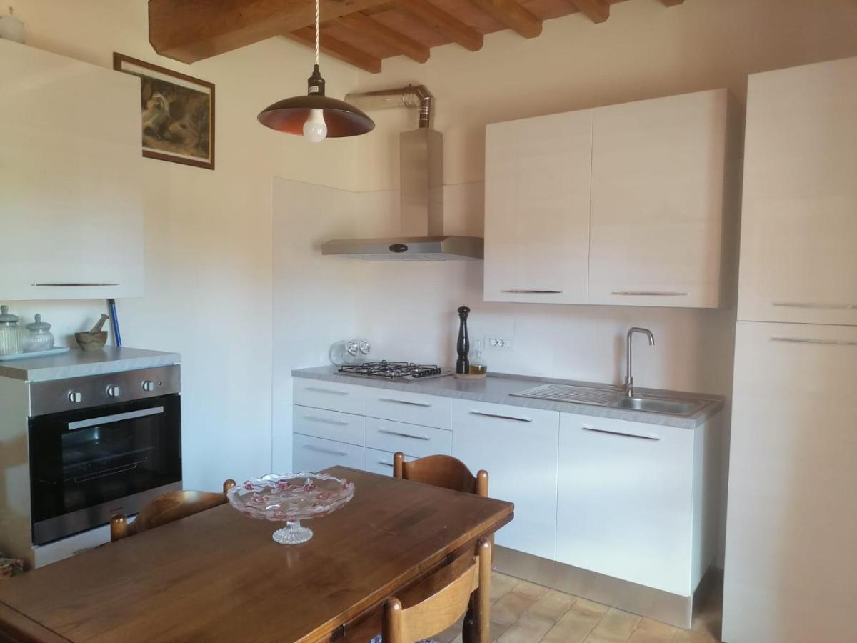 Az.Agricola Agriturismo La Locanda Di Lann Appartement Fucecchio Buitenkant foto