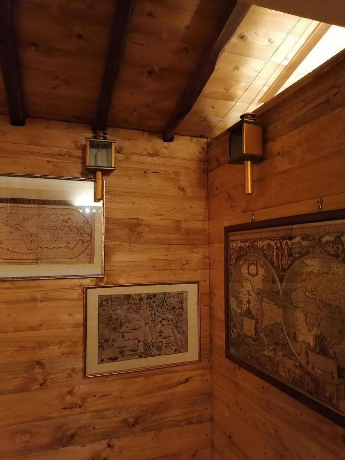 Az.Agricola Agriturismo La Locanda Di Lann Appartement Fucecchio Buitenkant foto
