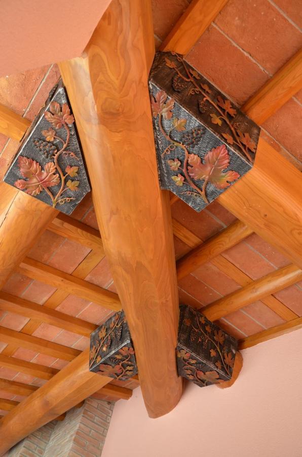 Az.Agricola Agriturismo La Locanda Di Lann Appartement Fucecchio Buitenkant foto