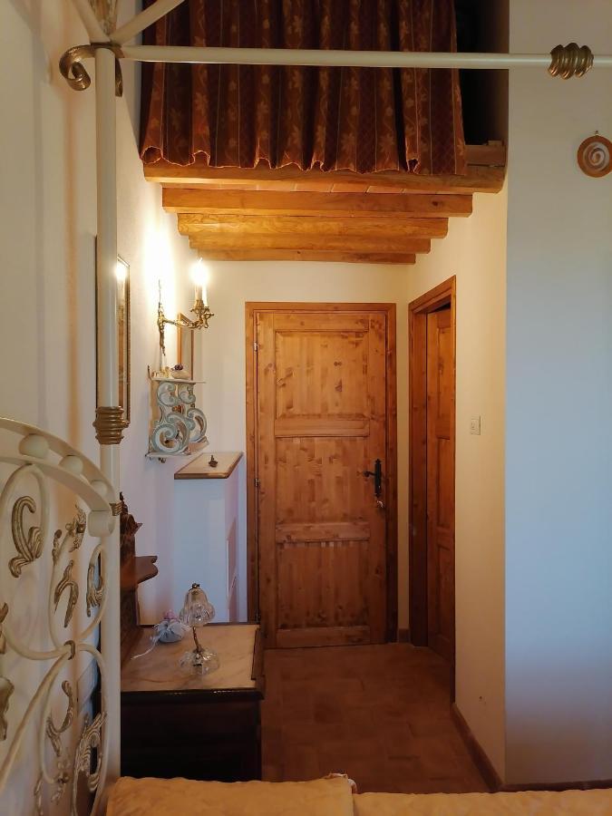 Az.Agricola Agriturismo La Locanda Di Lann Appartement Fucecchio Buitenkant foto