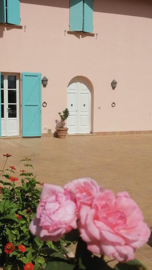 Az.Agricola Agriturismo La Locanda Di Lann Appartement Fucecchio Buitenkant foto