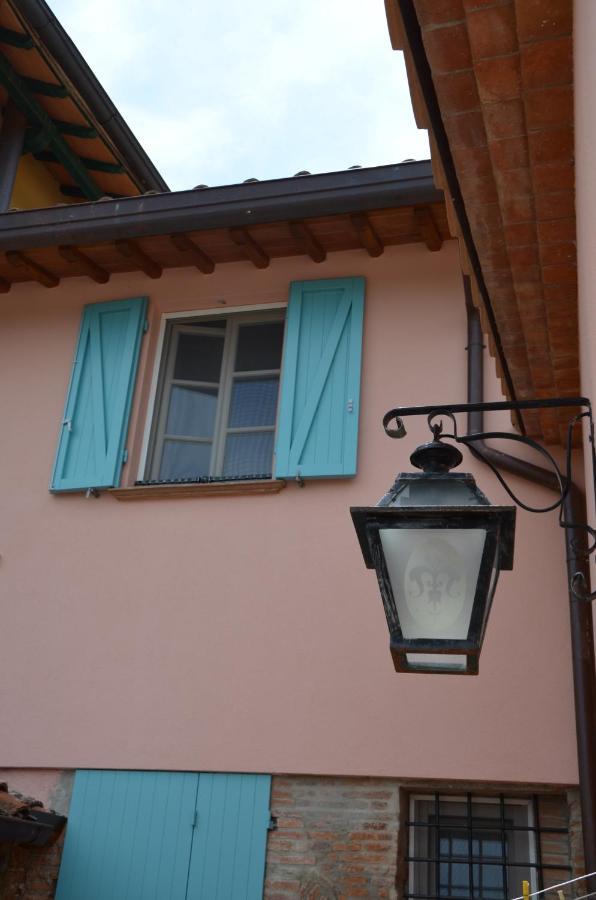 Az.Agricola Agriturismo La Locanda Di Lann Appartement Fucecchio Buitenkant foto